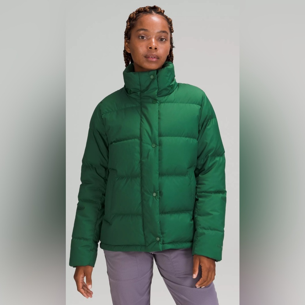 Lululemon Wunder puff jacket